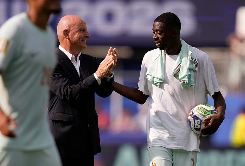 Norway vs France FIFA World Cup 2026 Soccer highlights-Guy Stephan