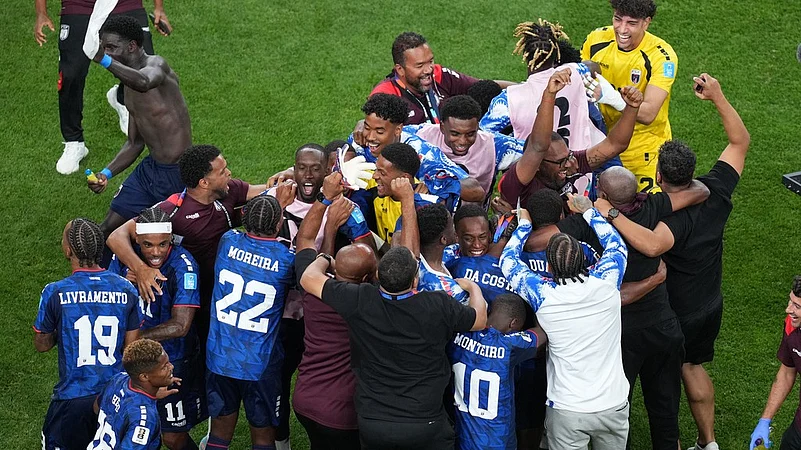 Cape Verde Vs Saudi Arabia, FIFA World Cup 2026 Group H AP Photos