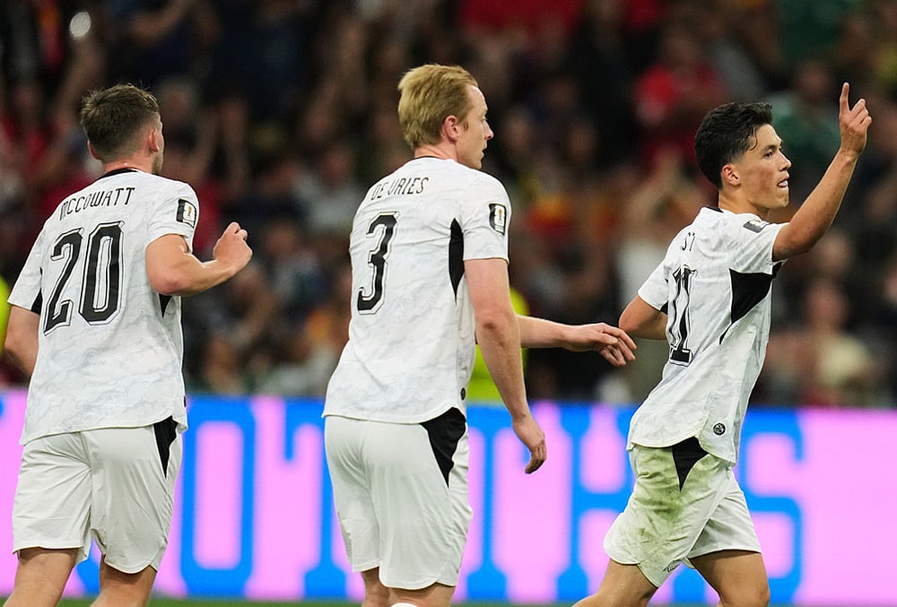 Belgium vs New Zealand FIFA World Cup 2026 Soccer highlights-Elijah Just