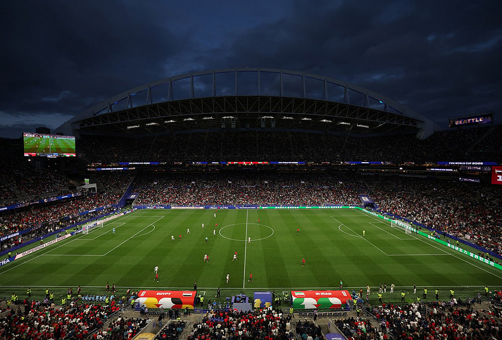 Iran vs Egypt FIFA World Cup 2026 Soccer highlights-