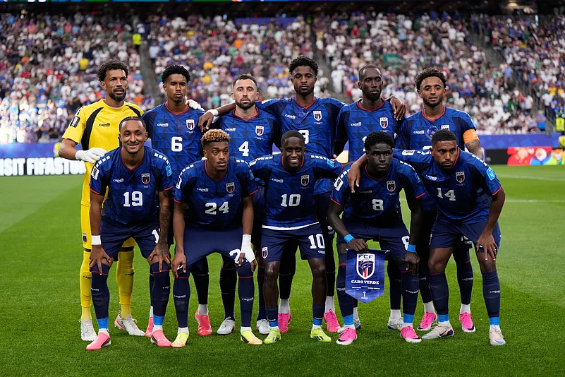 Cape Verde Vs Saudi Arabia, FIFA World Cup 2026 Group H AP Photos