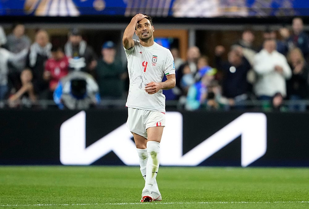 Iran vs Egypt FIFA World Cup 2026 Soccer highlights-Shoja Khalilzadeh 