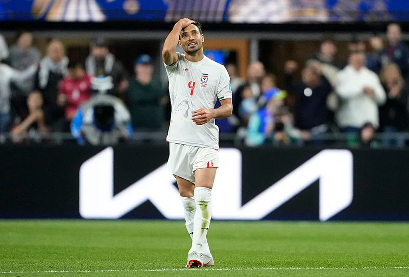 Iran vs Egypt FIFA World Cup 2026 Soccer highlights-Shoja Khalilzadeh