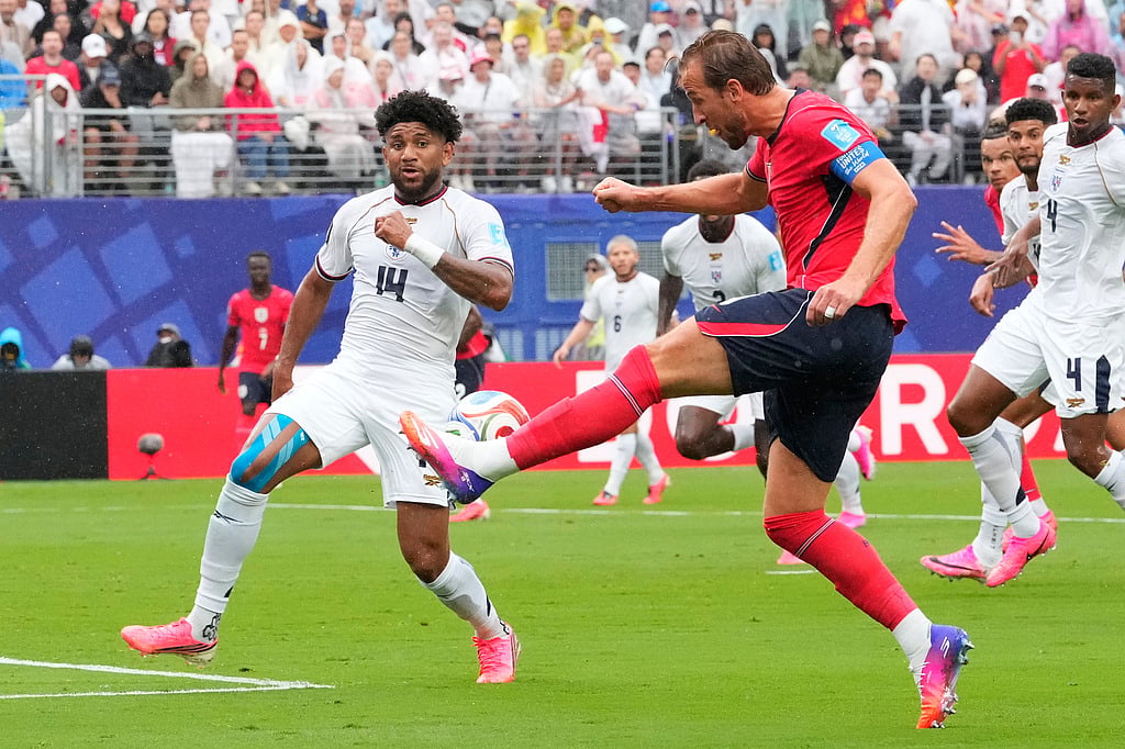 Panama Vs England, FIFA World Cup: See Best Photos
