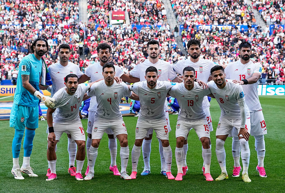 Iran vs Egypt FIFA World Cup 2026 Soccer highlights-