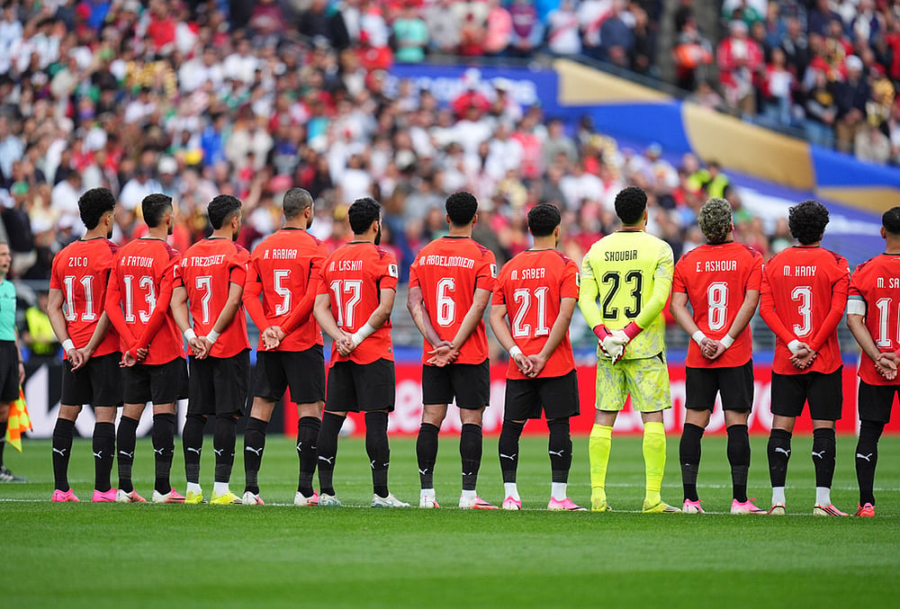 Iran vs Egypt FIFA World Cup 2026 Soccer highlights-
