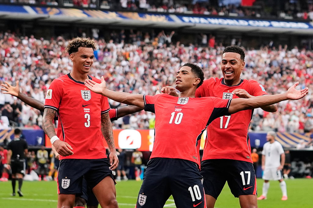 Panama Vs England, FIFA World Cup: See Best Photos