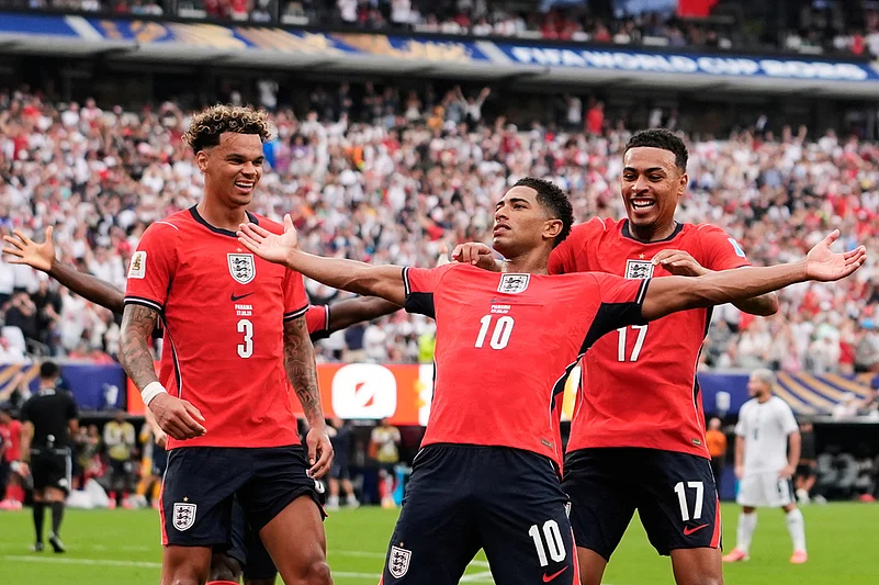 Panama Vs England, FIFA World Cup: See Best Photos