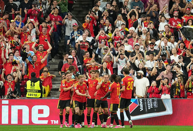 Belgium vs New Zealand FIFA World Cup 2026 Soccer highlights-