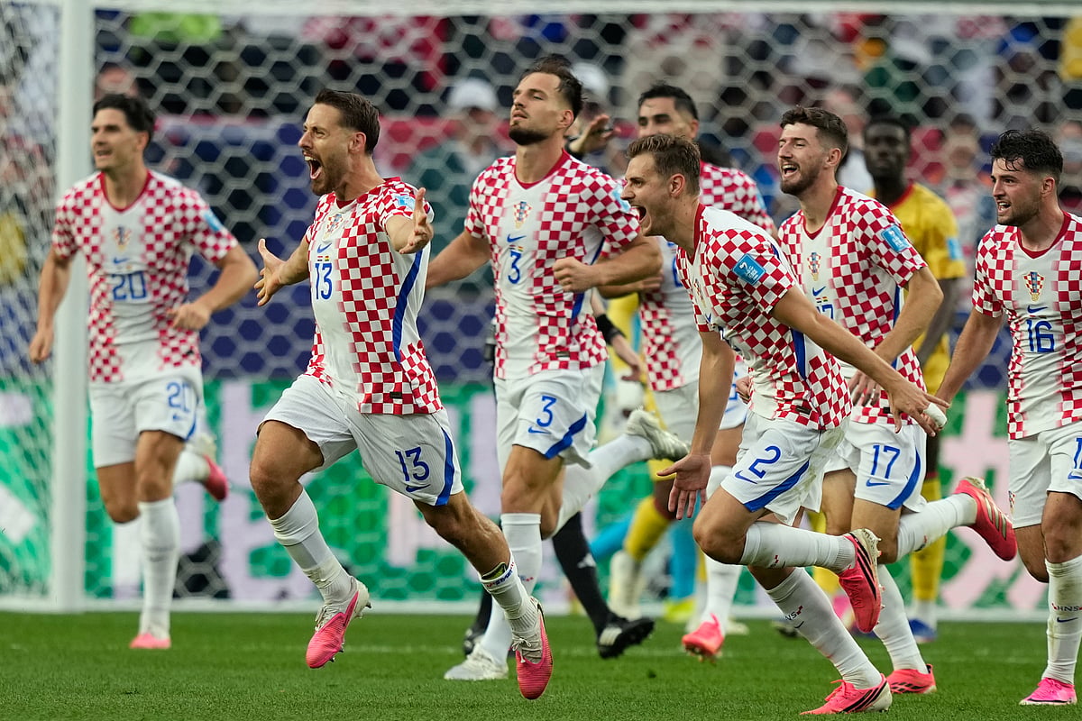 Croatia Vs Ghana, FIFA World Cup 2026 Group L Philadelphia Stadium AP Photo