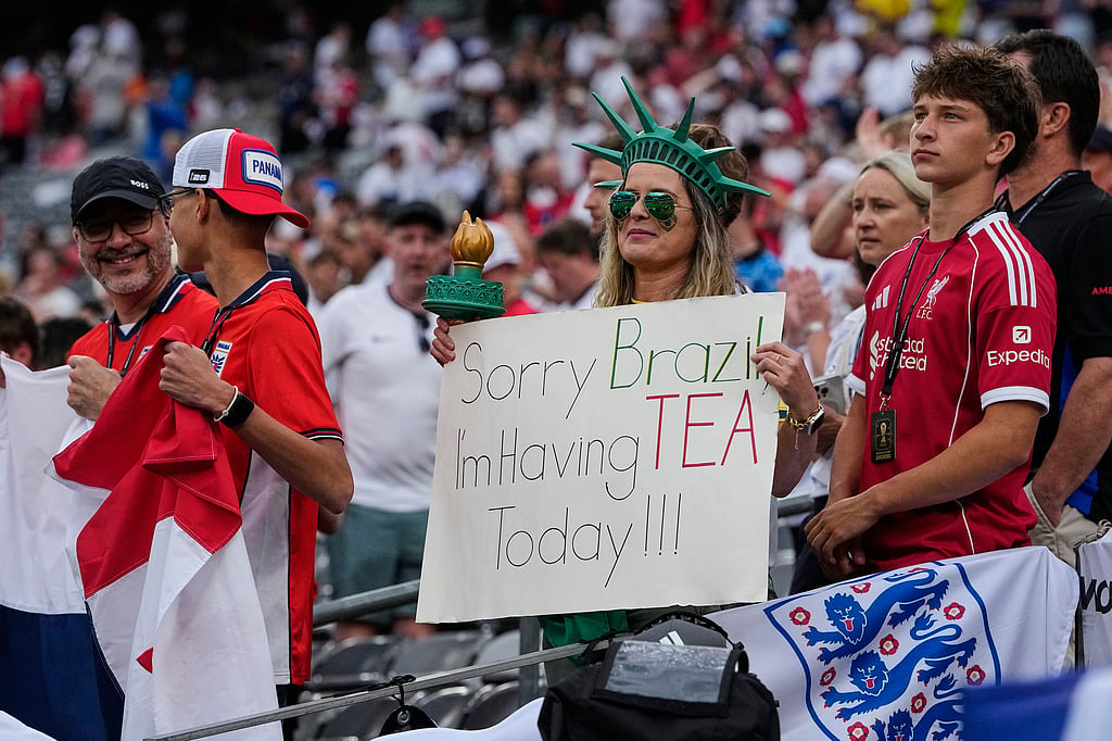 Panama Vs England, FIFA World Cup: See Best Photos