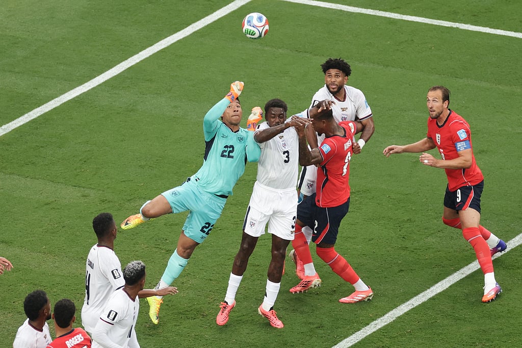 Panama Vs England, FIFA World Cup: See Best Photos