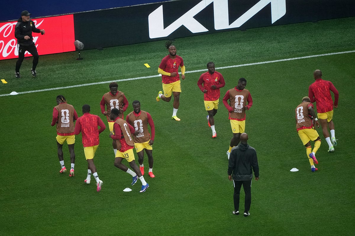 Croatia Vs Ghana, FIFA World Cup 2026 Group L Philadelphia Stadium AP Photo
