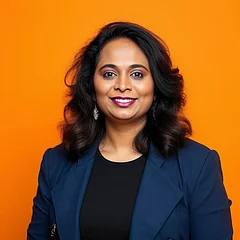 Chaitra Vedullapalli - null