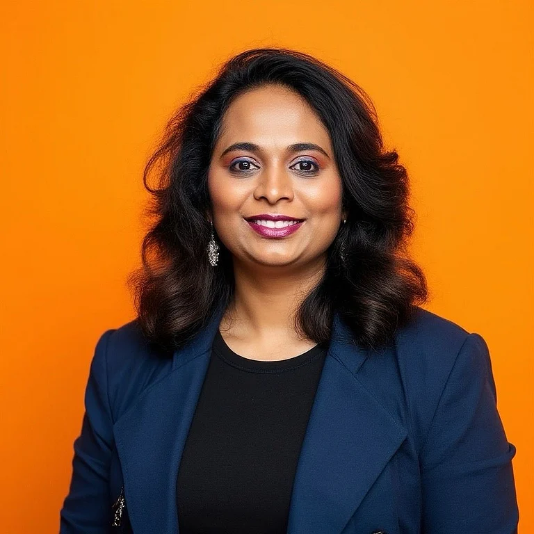 Chaitra Vedullapalli - null