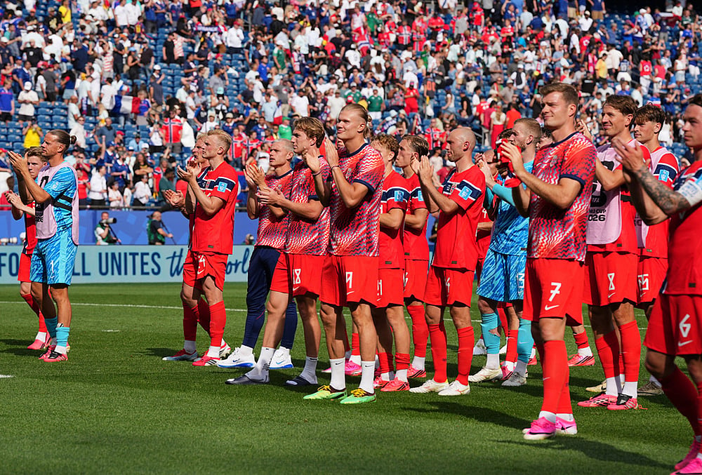 Norway vs France FIFA World Cup 2026 Soccer highlights-