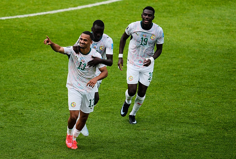 Iraq vs Senegal FIFA World Cup 2026 Soccer highlights-Iliman Ndiaye