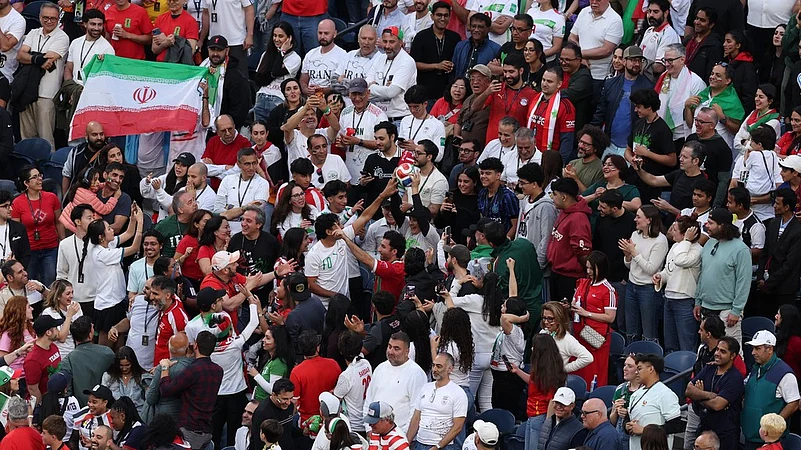 Egypt vs Iran FIFA World Cup 2026 Group G Maddy Grassy AP Photo