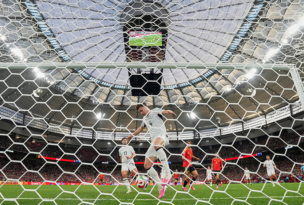 Belgium vs New Zealand FIFA World Cup 2026 Soccer highlights-Tyler Bindon