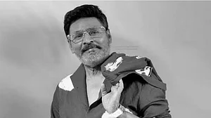 X : K. Bhagyaraj Passes Away at 7