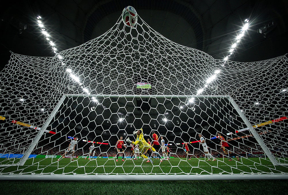 Belgium vs New Zealand FIFA World Cup 2026 Soccer highlights-Thibaut Courtois