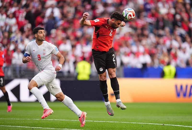 Iran vs Egypt FIFA World Cup 2026 Soccer highlights-Yasser Ibrahim