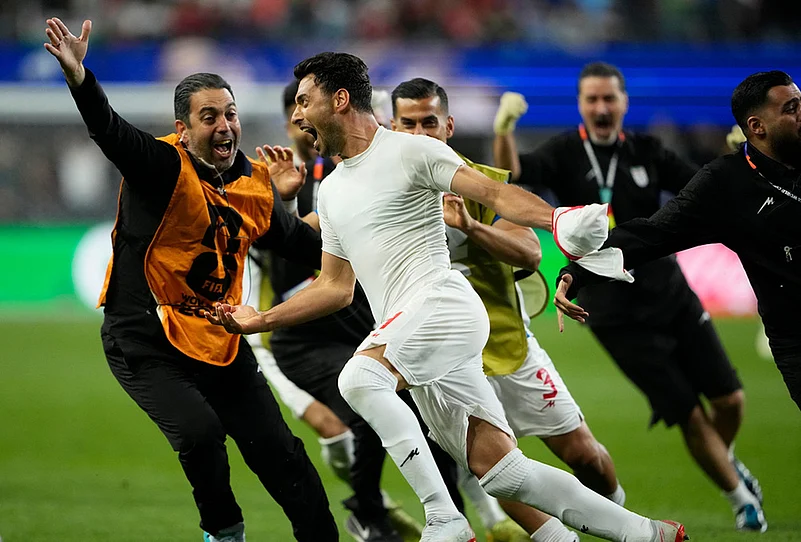 Iran vs Egypt FIFA World Cup 2026 Soccer highlights-Shoja Khalilzadeh