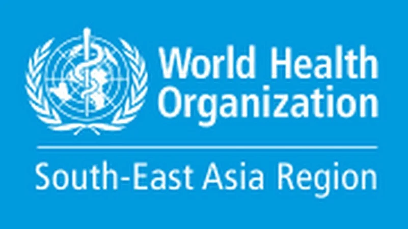 World Health Organization South-East Asia Region logo