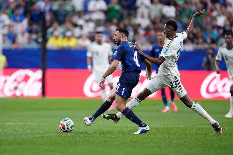 Cape Verde Vs Saudi Arabia, FIFA World Cup 2026 Group H AP Photos