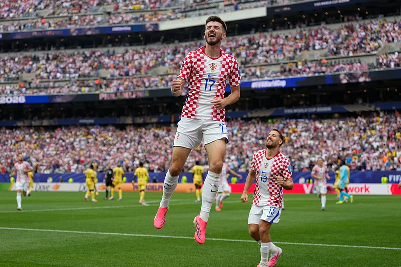 Croatia Vs Ghana, FIFA World Cup 2026 Group L Philadelphia Stadium AP Photo