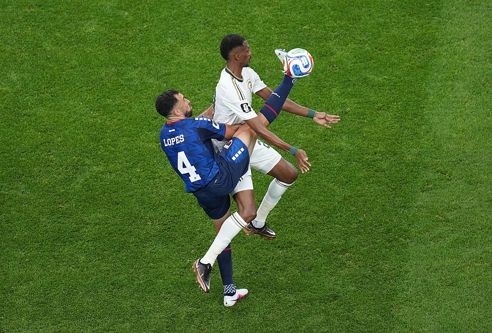 Cape Verde vs Saudi Arabia FIFA World Cup 2026 Soccer highlights-Pico Lopes