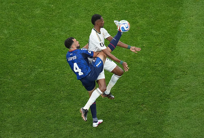 Cape Verde vs Saudi Arabia FIFA World Cup 2026 Soccer highlights-Pico Lopes