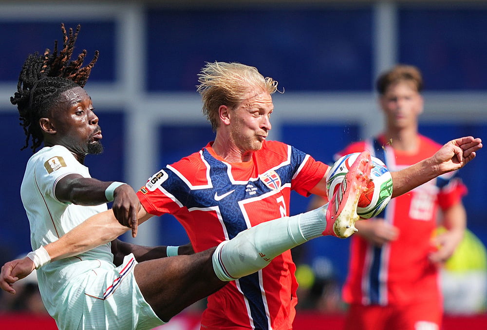 Norway vs France FIFA World Cup 2026 Soccer highlights-Manu Kone