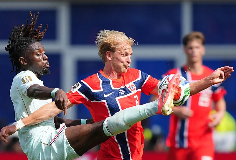Norway vs France FIFA World Cup 2026 Soccer highlights-Manu Kone
