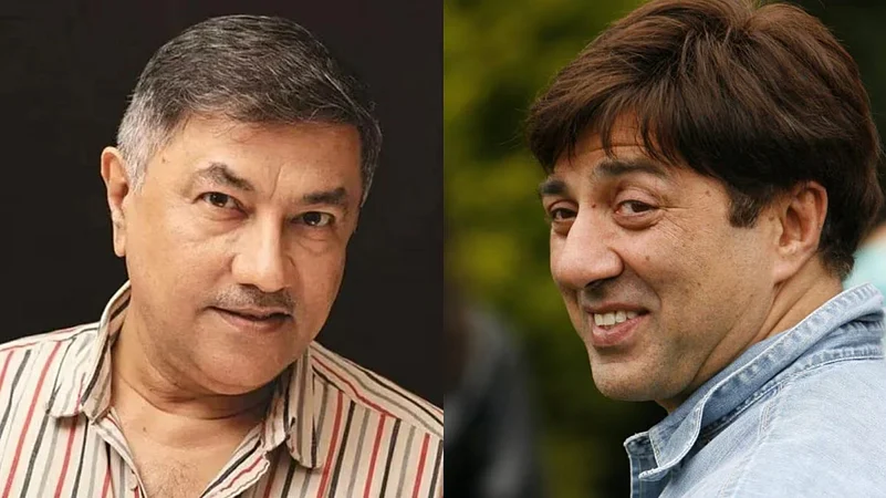 Sunil Darshan vs Sunny Deol