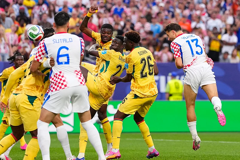 Croatia Vs Ghana, FIFA World Cup 2026 Group L Philadelphia Stadium AP Photo