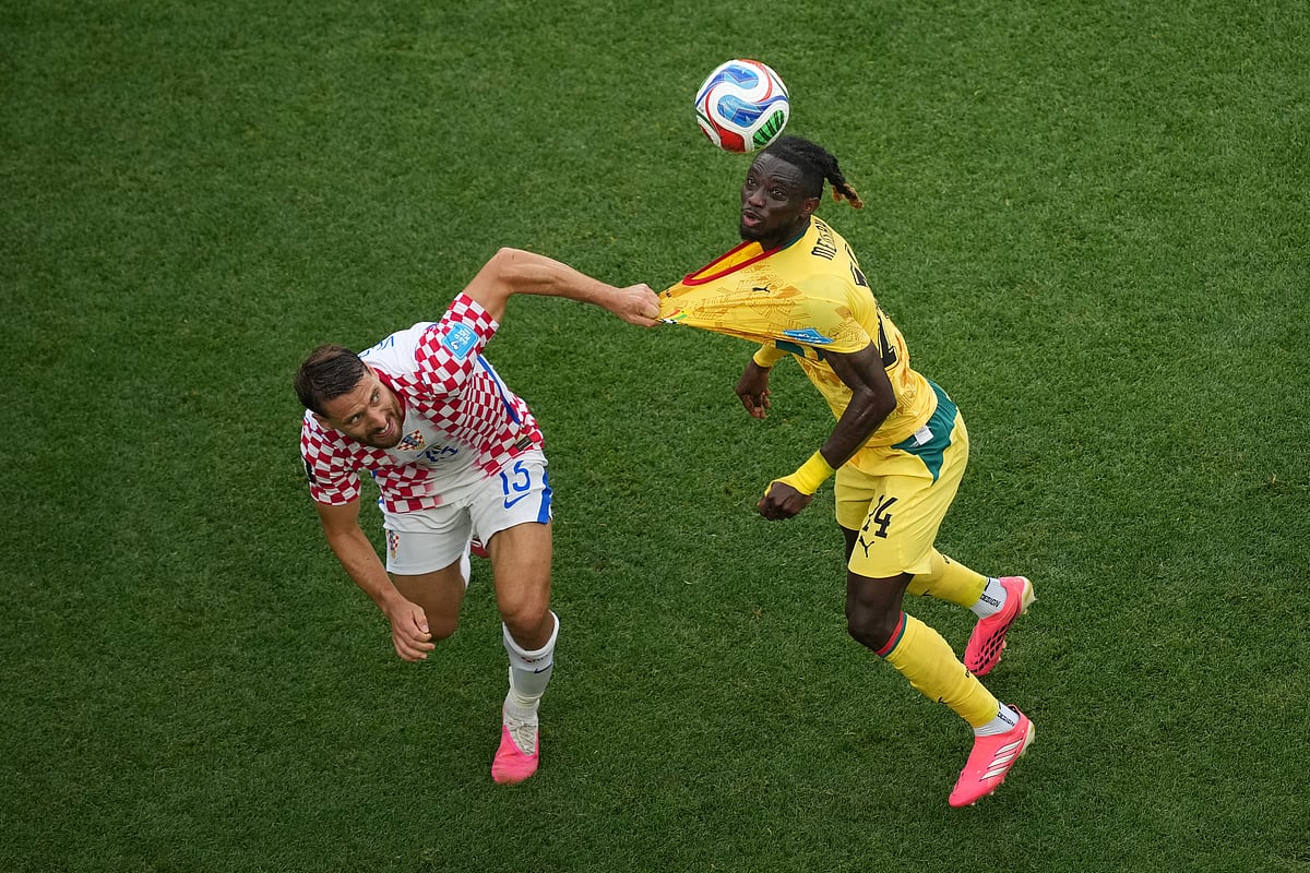 Croatia Vs Ghana, FIFA World Cup 2026 Group L Philadelphia Stadium AP Photo