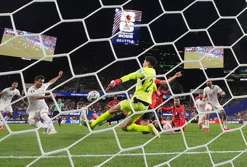 Iran vs Egypt FIFA World Cup 2026 Soccer highlights-Shoja Khalilzadeh