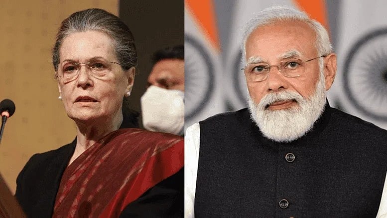 Sonia Slams Modi Govt's 'Stony Silence' on Gaza 'Genocide', Says It Can't be Explained Rationally or Morally - null