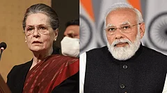 Sonia Slams Modi Govt's 'Stony Silence' on Gaza 'Genocide', Says It Can't be Explained Rationally or Morally - null