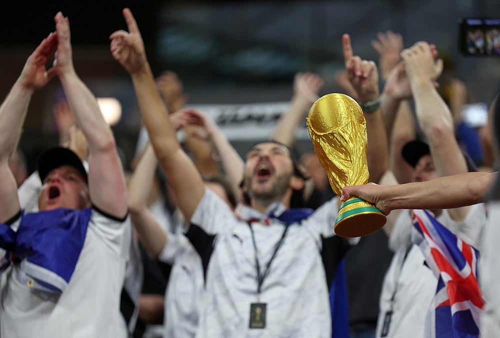 Belgium vs New Zealand FIFA World Cup 2026 Soccer highlights-New Zealand fans