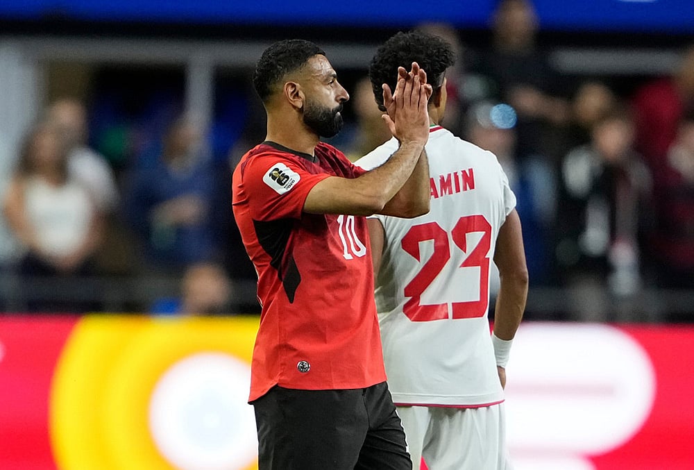 Iran vs Egypt FIFA World Cup 2026 Soccer highlights-Mohamed Salah 