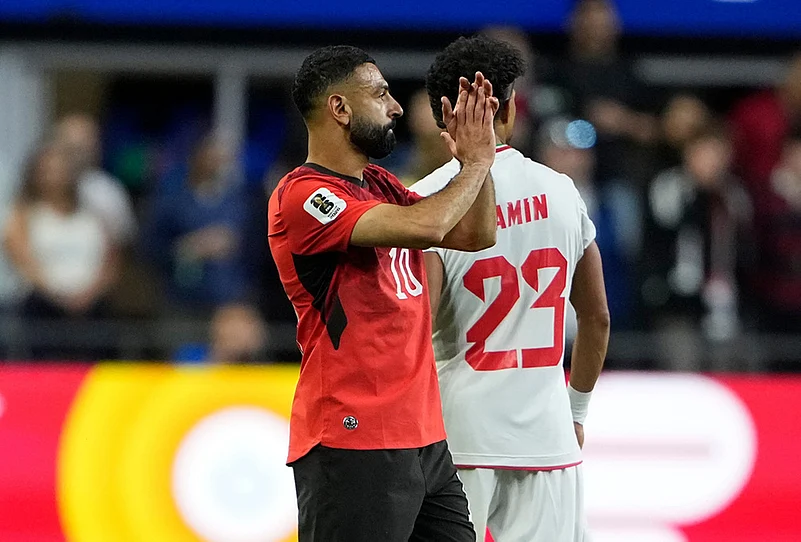Iran vs Egypt FIFA World Cup 2026 Soccer highlights-Mohamed Salah