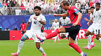 Panama 0-0 England LIVE Score, FIFA World Cup 2026: Rashford Finds Side Netting, Kane's Shot Saved Yuki Iwamura/ AP Photo : England's Harry Kane (9) takes a shot near Panama's Carlos Harvey (14) during the World Cup Group L soccer match between Panama and England in East Rutherford.