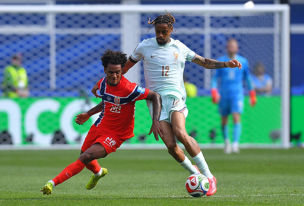 Norway vs France FIFA World Cup 2026 Soccer highlights-Oscar Bobb