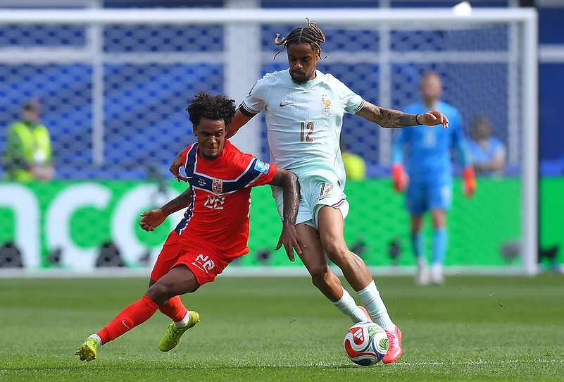 Norway vs France FIFA World Cup 2026 Soccer highlights-Oscar Bobb