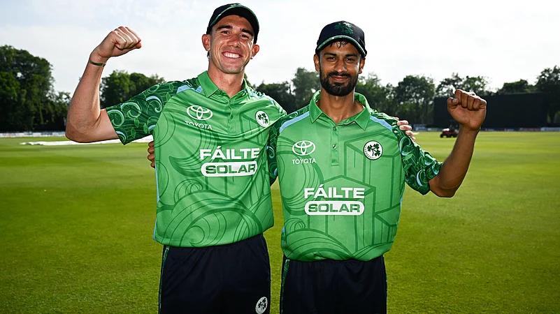 IND Vs IRE, 1st T20I: reactions