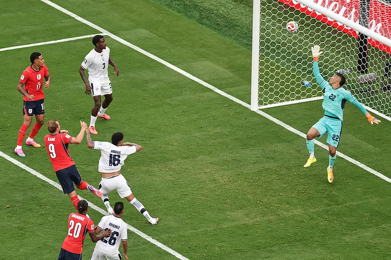 Panama Vs England, FIFA World Cup: See Best Photos