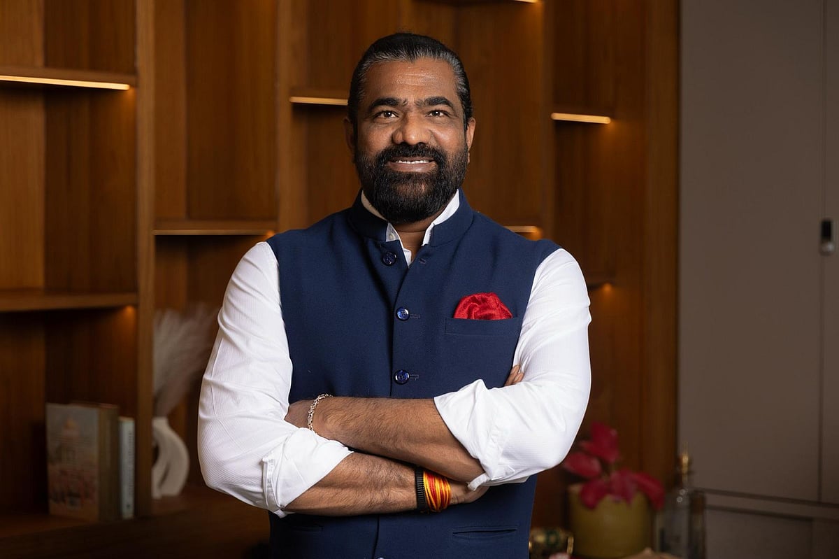 Venkat K. Narayana - null