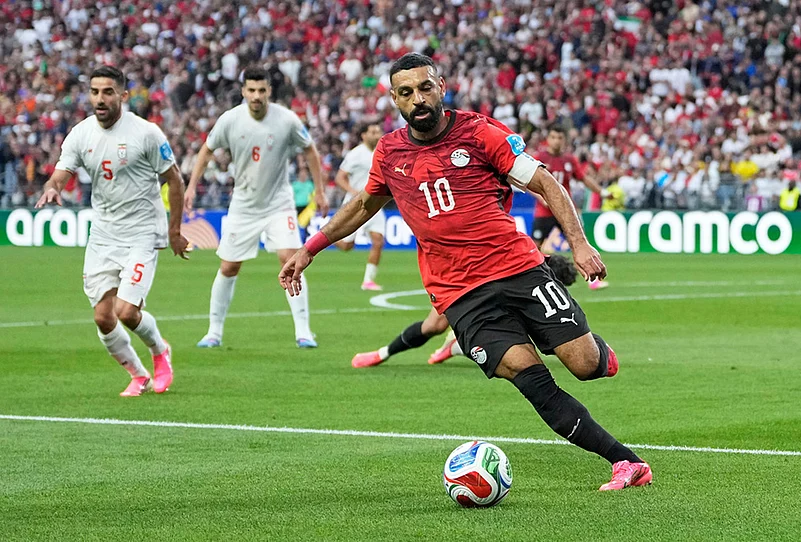 Iran vs Egypt FIFA World Cup 2026 Soccer highlights-Mohamed Salah
